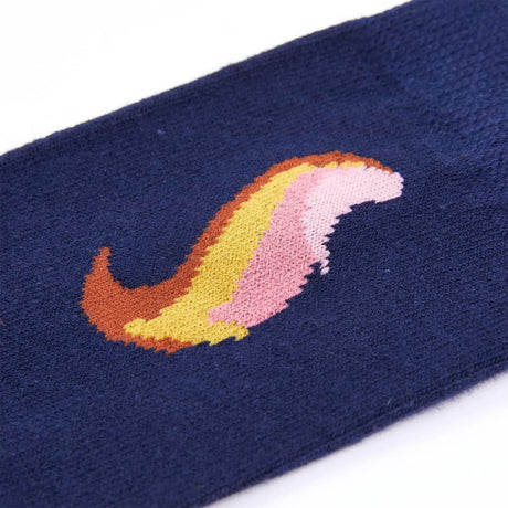 VidaXL Chaussettes pour enfants 5 paires EU 23-26