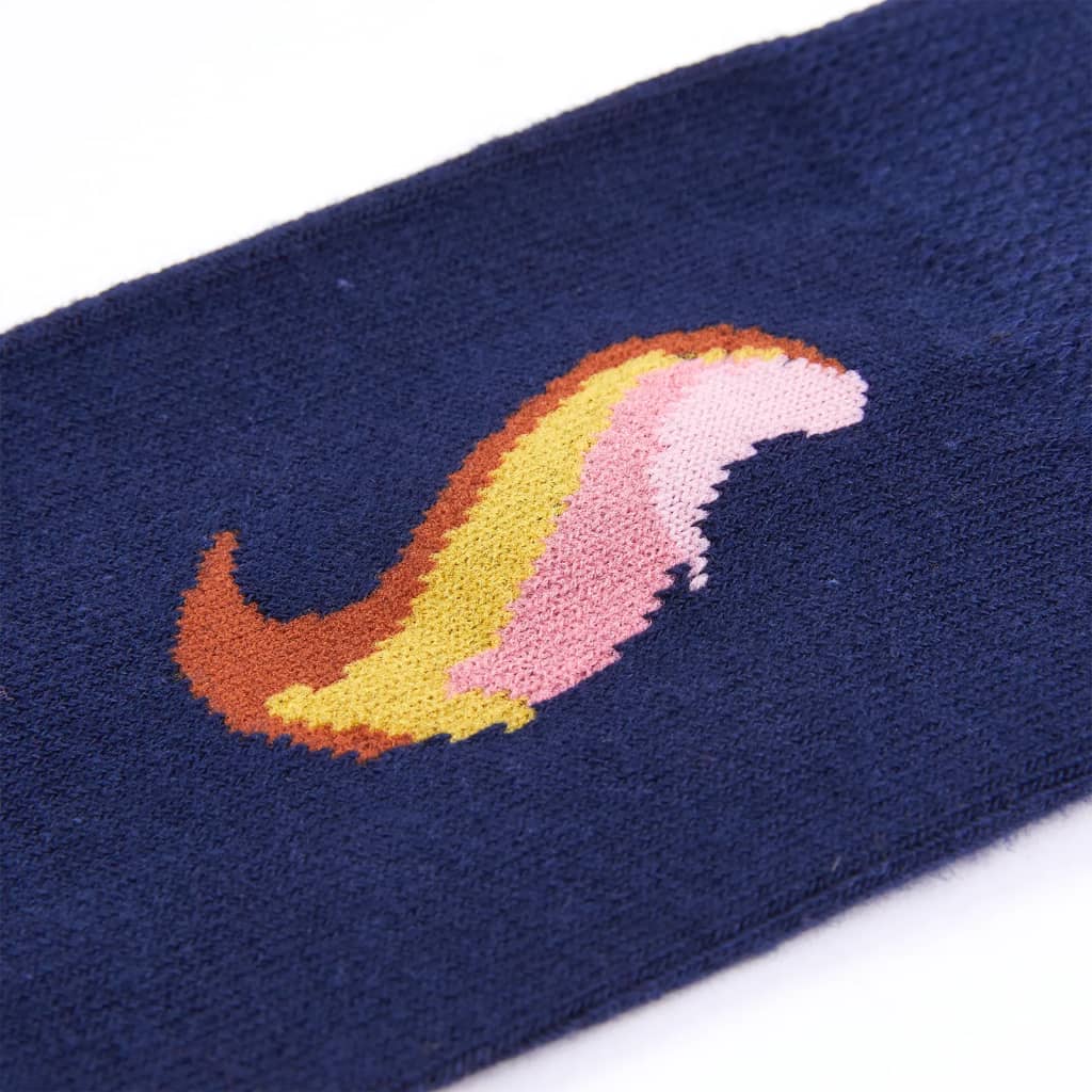 VidaXL Chaussettes pour enfants 5 paires EU 26-29