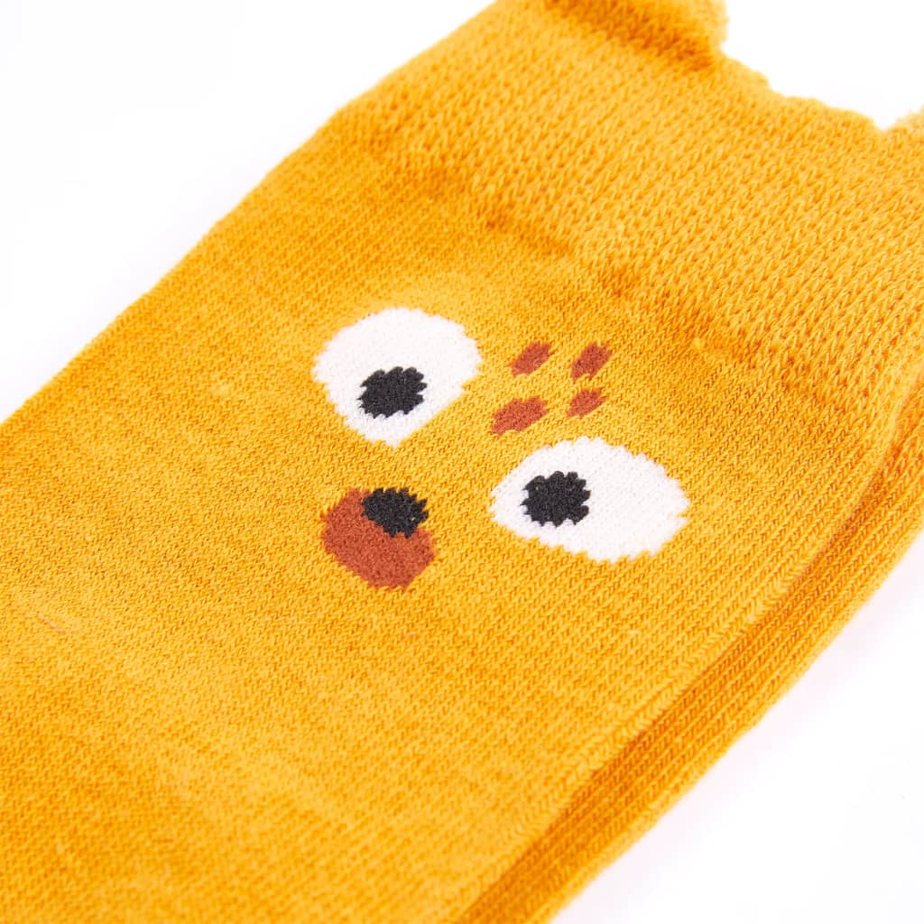 Vidaxl Kindersocken 5 EU-Paare 23-26