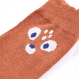 Vidaxl Kindersocken 5 EU-Paare 23-26