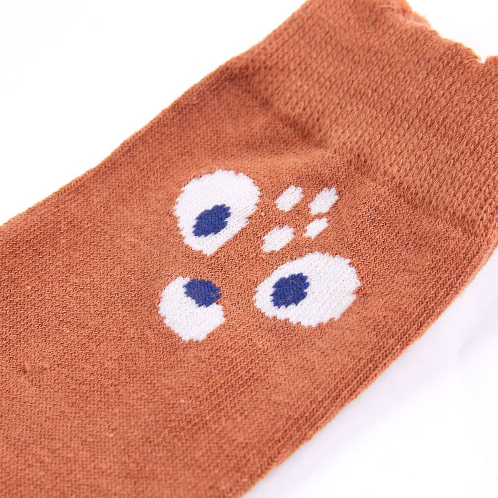 Vidaxl Kindersocken 5 EU-Paare 26-29