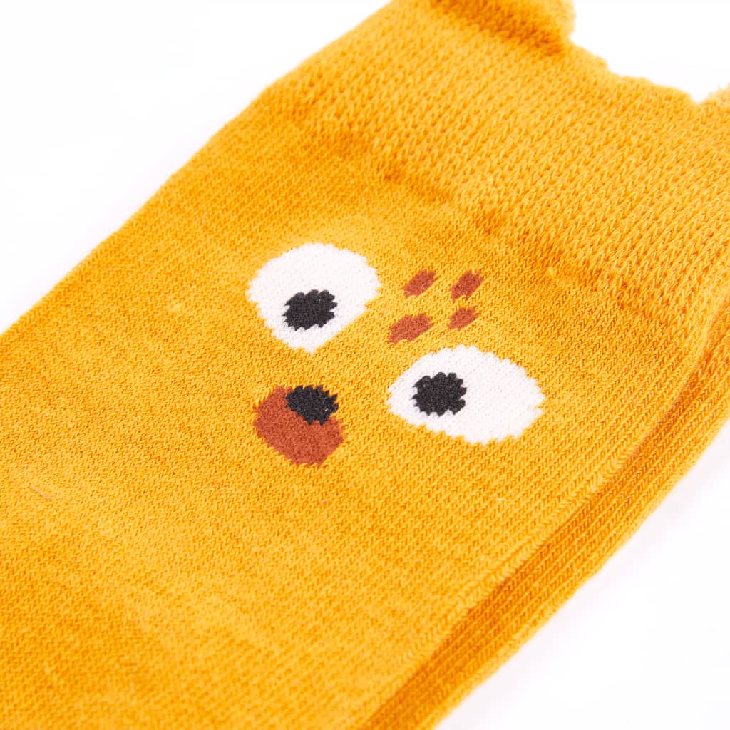 VidaXL Chaussettes pour enfants 5 paires EU 30-34