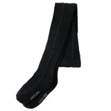 VidaXL Collants enfants 128 noir
