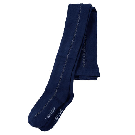 VidaXL Collants enfants 128 bleu marine