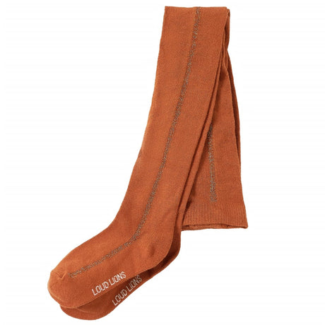 VidaXL Collants enfants 92 couleur cognac