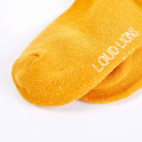 VidaXL Collants enfants 128 ocre