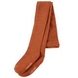 VidaXL Collants enfants 116 couleur cognac