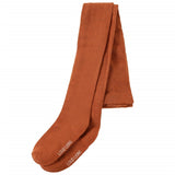VidaXL collants enfants 128 couleur cognac