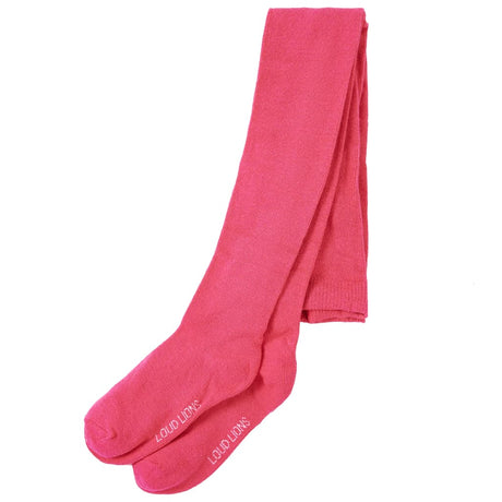 VidaXL Collants enfants 128 rose vif