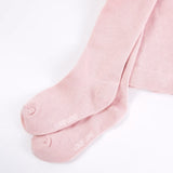VidaXL Collants enfants 140 rose tendre