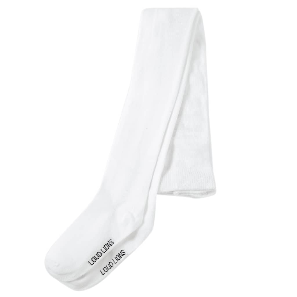 Collants enfant VidaXL 104 écru