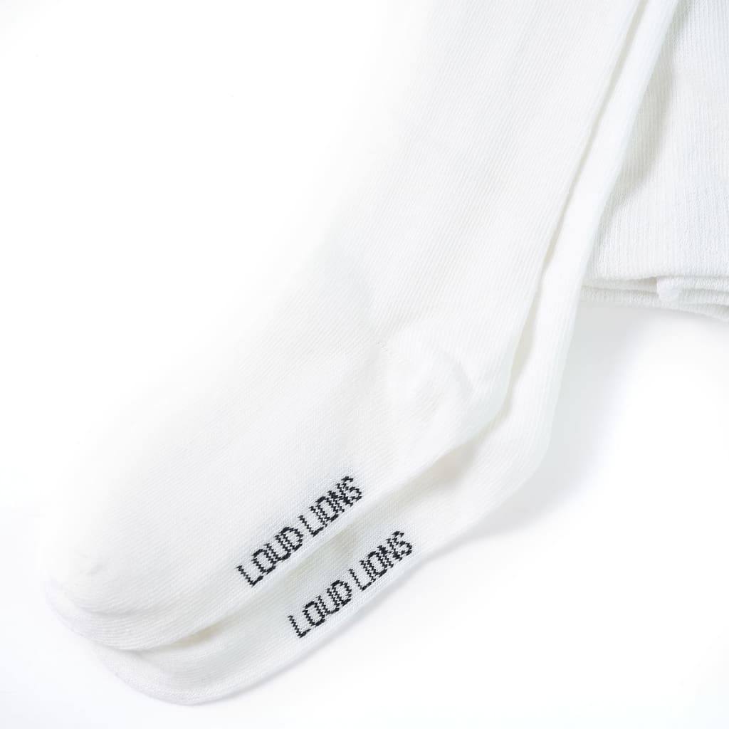 Collants enfant VidaXL 104 écru