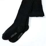 VidaXL Collants enfants 104 noir
