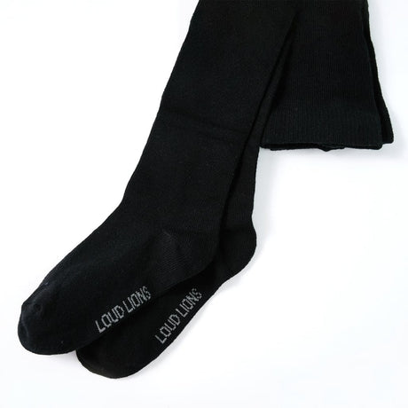 VidaXL Collants enfants 104 noir