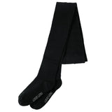 VidaXL collants enfants 116 noir