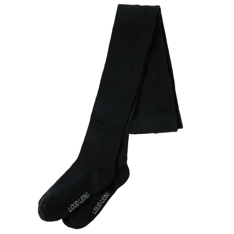VidaXL Collants enfants 128 noir