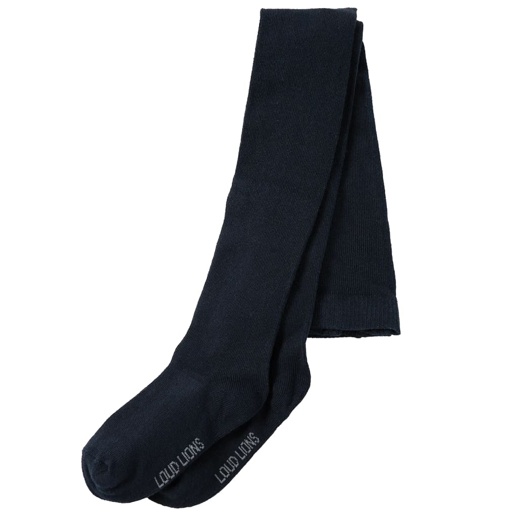 VidaXL Collants enfants 116 bleu marine