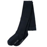 VidaXL Collants enfants 128 bleu marine