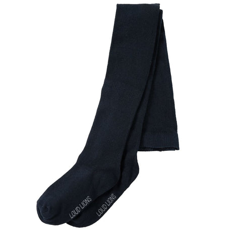 VidaXL Collants enfants 128 bleu marine
