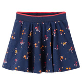 Gonna per bambini Vidaxl 104 blu navy