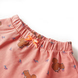 Vidaxl Kinderrock 104 Old Pink