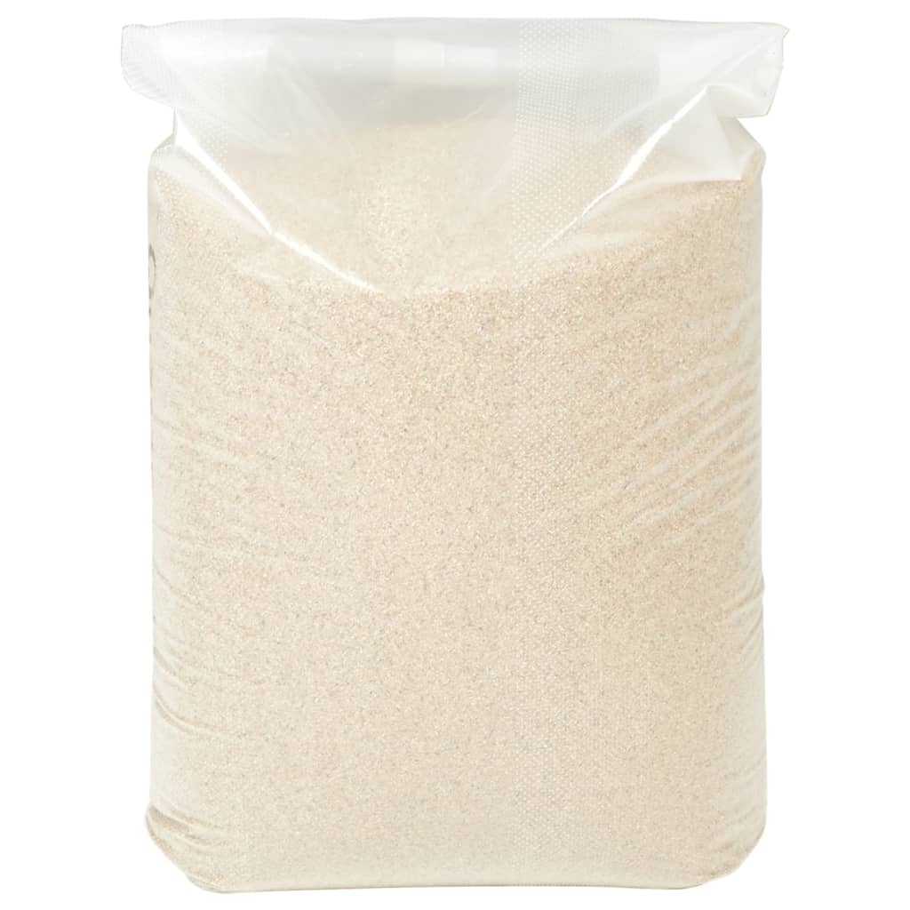 Sable filtrant VidaXL 25 kg 0,5-1,0 mm