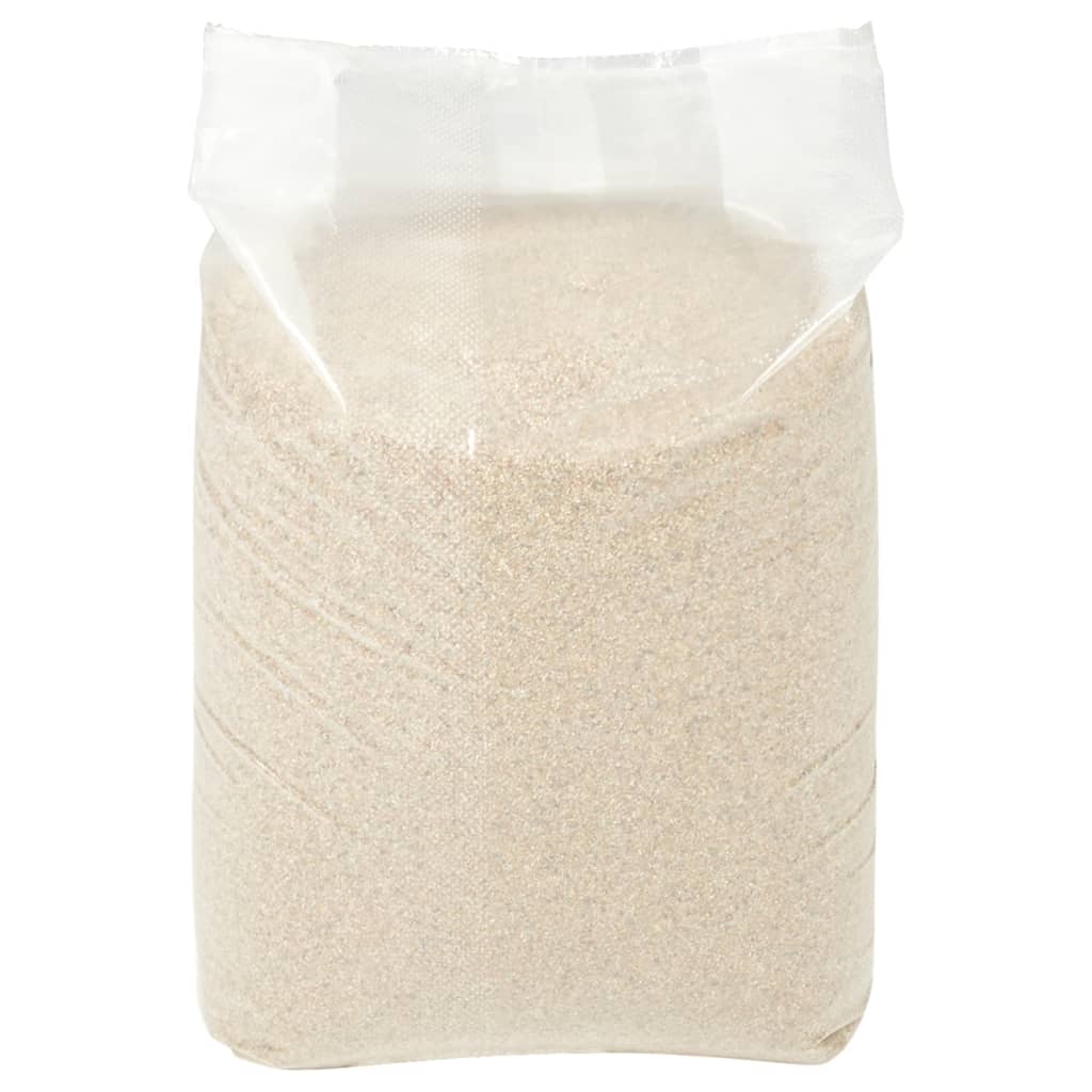 Vidaxxl sable filtrant 25 kg 0,71-1,25 mm