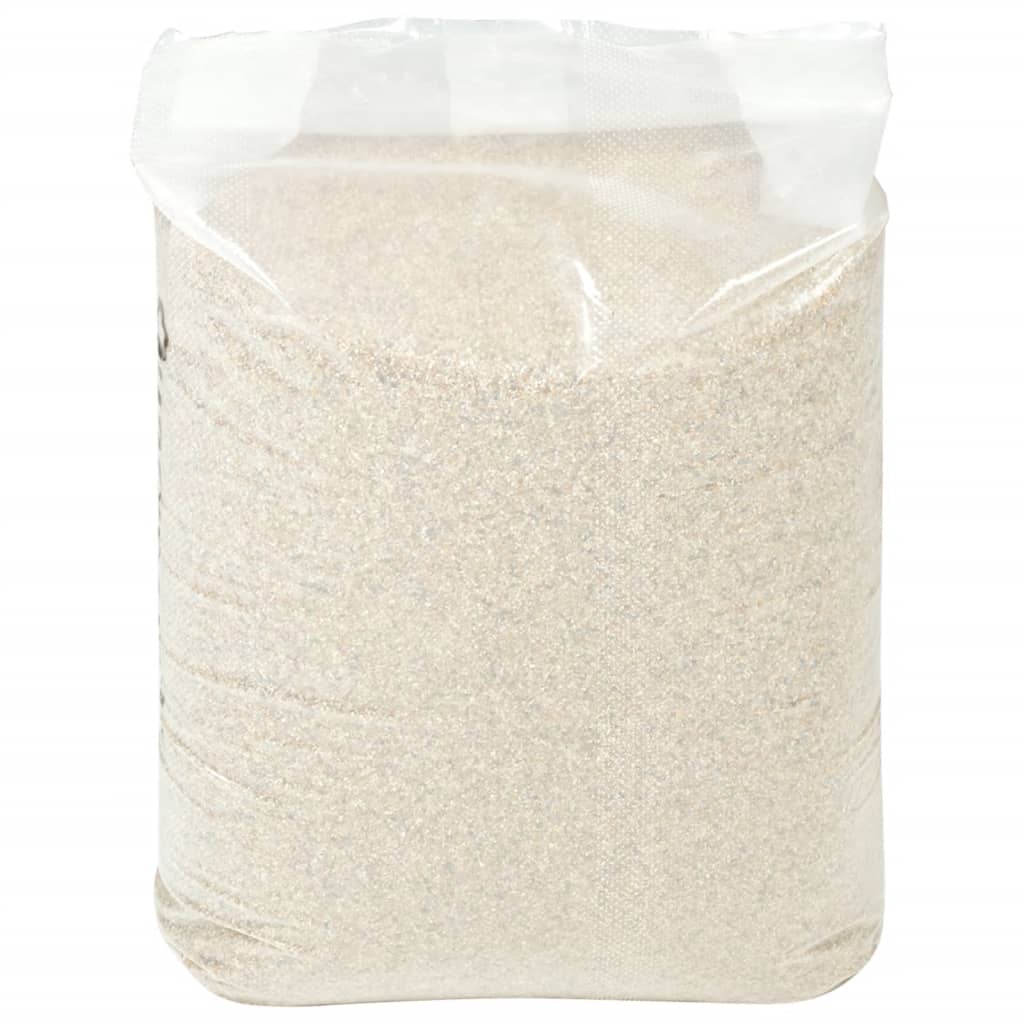 Vidaxxl sable filtrant 25 kg 1,0-1,6 mm