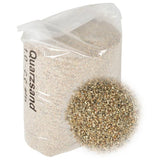 Sable filtrant VidaXL 25 kg 1,0-2,0 mm