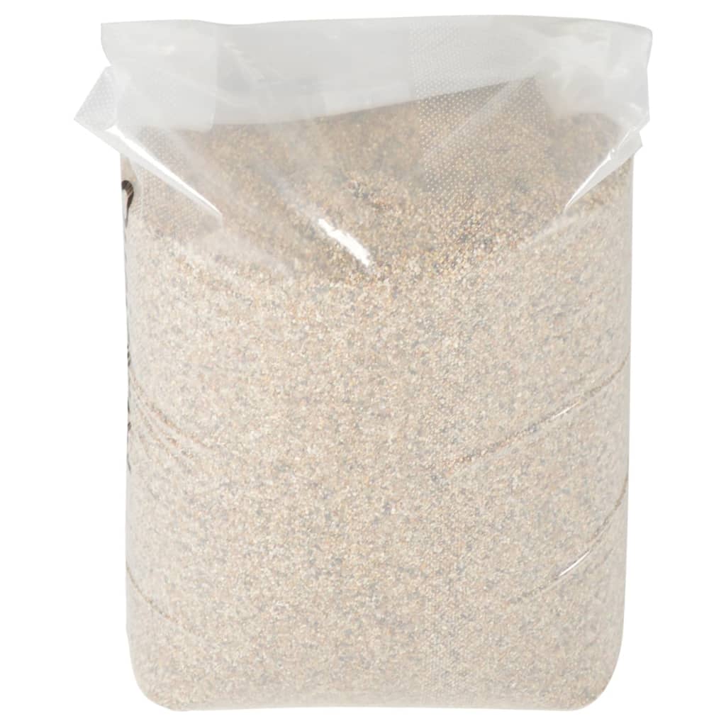 Sable filtrant VidaXL 25 kg 1,0-2,0 mm