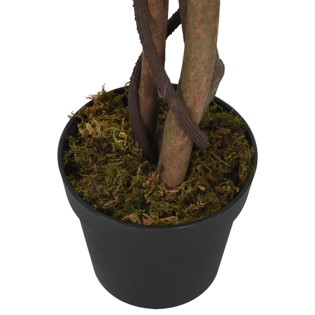 Vidaxl Plant artificiel Maple Tree 224 Feuilles 80 cm verts