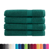 Vidaxx serviettes solund 4 pcs 600 g m² 100x200 cm vert