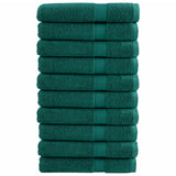 Vidaxx serviettes solund 10 pcs 600 g m² 100x200 cm vert