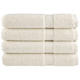 Vidaxx serviettes solund 4 pcs 600 g m² 100x200 cm crème