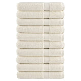 Vidaxx serviettes solund 10 pcs 600 g m² 100x200 cm crème