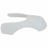 Vidaxl Shoe Screaming protecteurs 2 paires de plastique UE 35-40