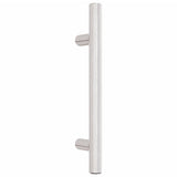VidaXL Poignées 20 pcs 96 mm acier inoxydable couleur argent