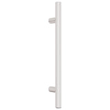 VidaXL Poignées 20 pcs 128 mm acier inoxydable couleur argent