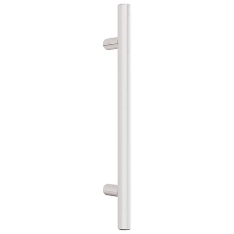 VidaXL Poignées 20 pcs 128 mm acier inoxydable couleur argent
