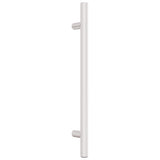 VidaXL Poignées 20 pcs 160 mm acier inoxydable couleur argent