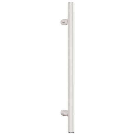 VidaXL Poignées 20 pcs 160 mm acier inoxydable couleur argent