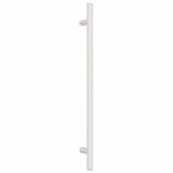 VidaXL Poignées 20 pcs 224 mm acier inoxydable couleur argent