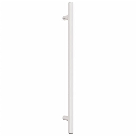 VidaXL Poignées 20 pcs 224 mm acier inoxydable couleur argent