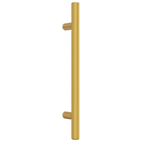 VidaXL Poignées 20 pcs 128 mm acier inoxydable couleur or