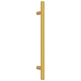 VidaXL Poignées 20 pcs 160 mm acier inoxydable couleur or