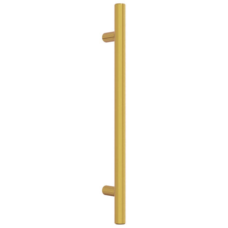 VidaXL Poignées 20 pcs 160 mm acier inoxydable couleur or