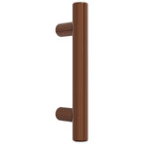 VidaXL Poignées 20 pcs 64 mm acier inoxydable couleur bronze