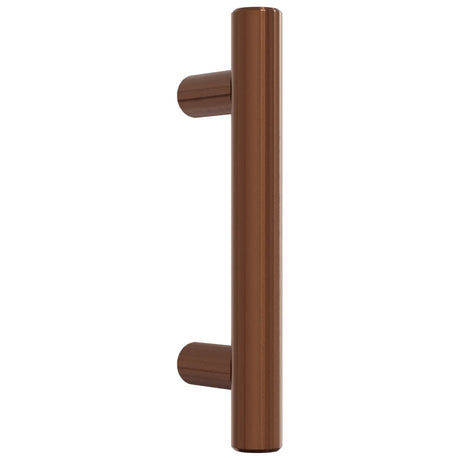 VidaXL Poignées 20 pcs 64 mm acier inoxydable couleur bronze