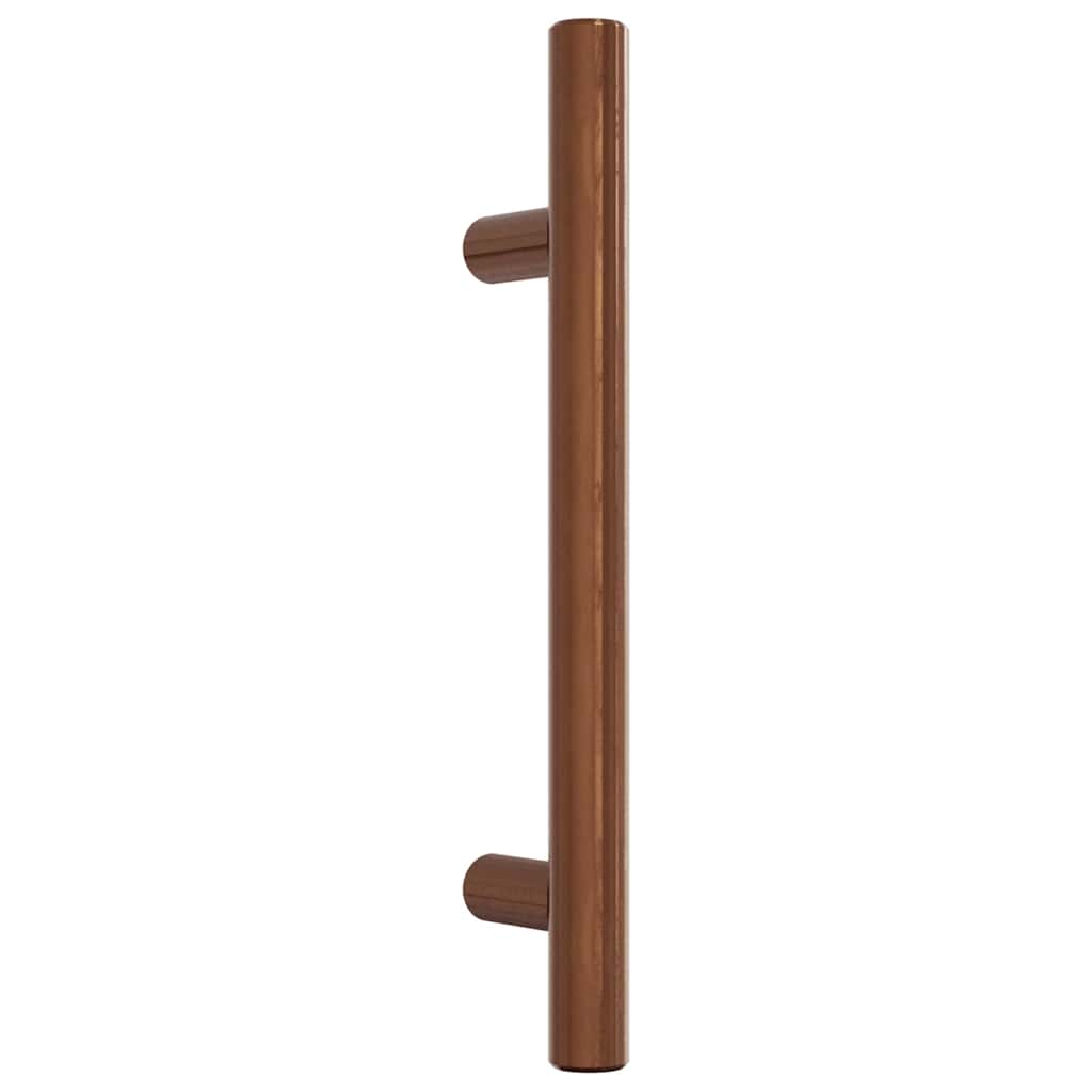 VidaXL Poignées 20 pcs 96 mm acier inoxydable couleur bronze
