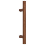 VidaXL Poignées 20 pcs 96 mm acier inoxydable couleur bronze